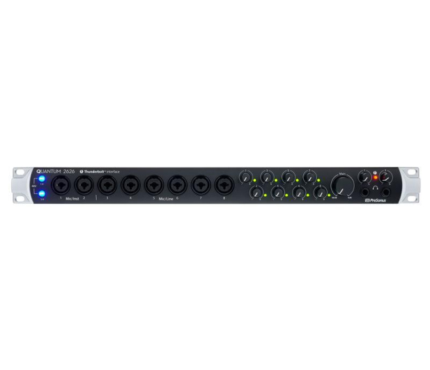 Presonus Quantum 2626 - 667640 - zdjęcie 3